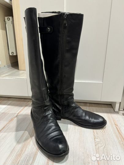 Сапоги для конного спорта 41