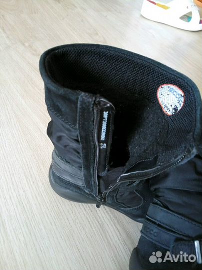 Сапоги экко