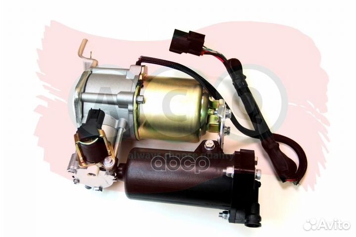 Компрессор пневмоподвески для GX470 LC 120 AST6021