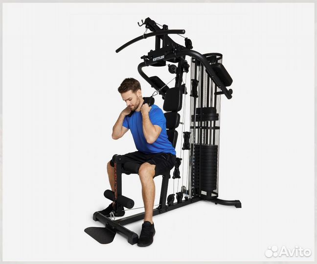 Силовой центр Kettler Multigym 7752-850