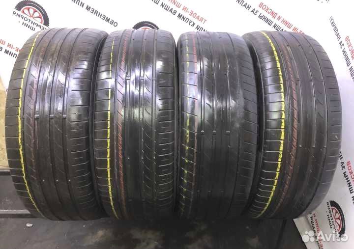 Continental ContiSportContact 5 235/55 R19 101W