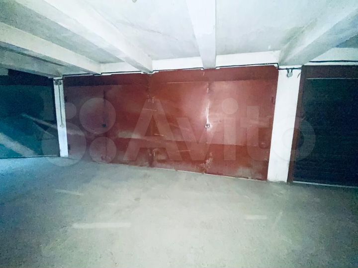 Машиноместо, 19 м²