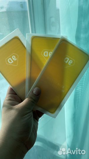 Чехлы, защитные стекла