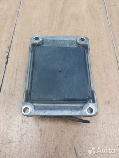 Блок управления двигателем Opel Corsa C Z10XE