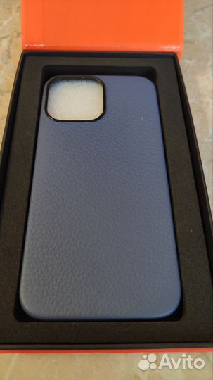 Чехол Melkco для Apple iPhone 13 Pro Max (6.7