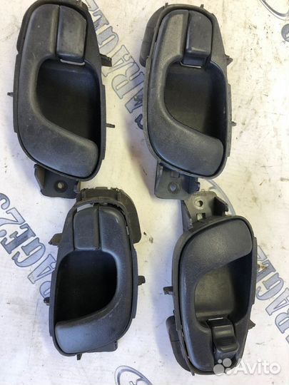 Ручка открывания двери внутренняя daewoo lanos