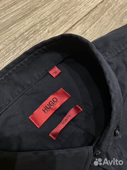 Рубашка Hugo Boss