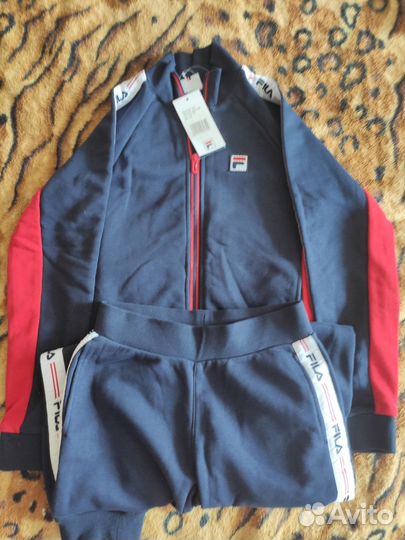 Спортивный костюм для мальчика fila