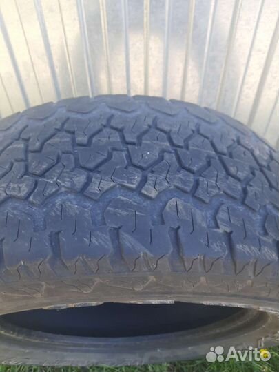 America Cargo 265/60 R18