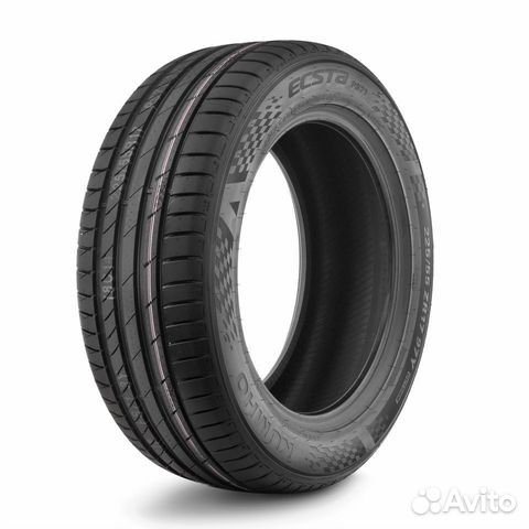 Kumho Ecsta PS71 215/40 R17 87Y