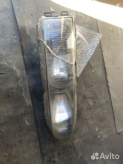 Правая фара галант 7
