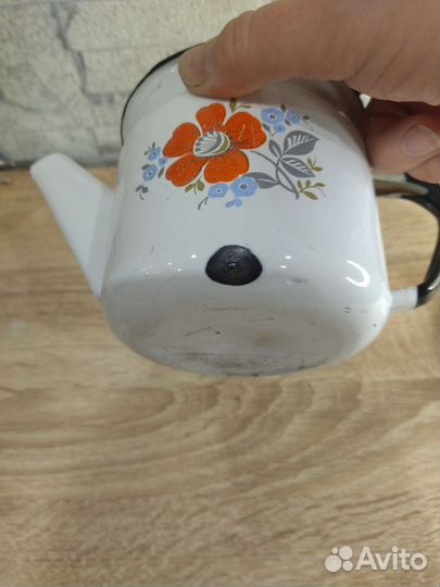 Чайник заварочный СССР