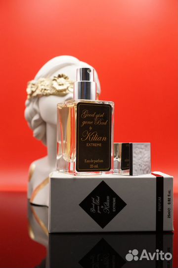 By Kilian Good Girl Gone Bad Extreme духи тестер