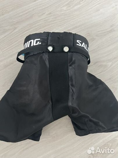 Шорты хоккейные детские