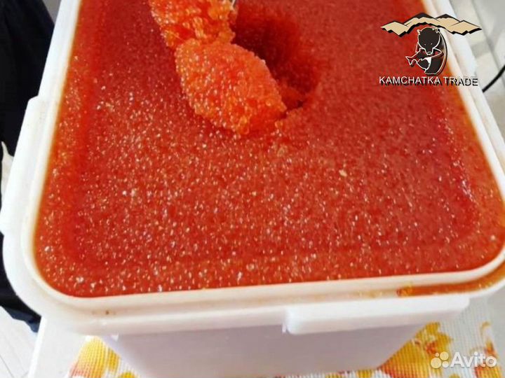 Красная икра