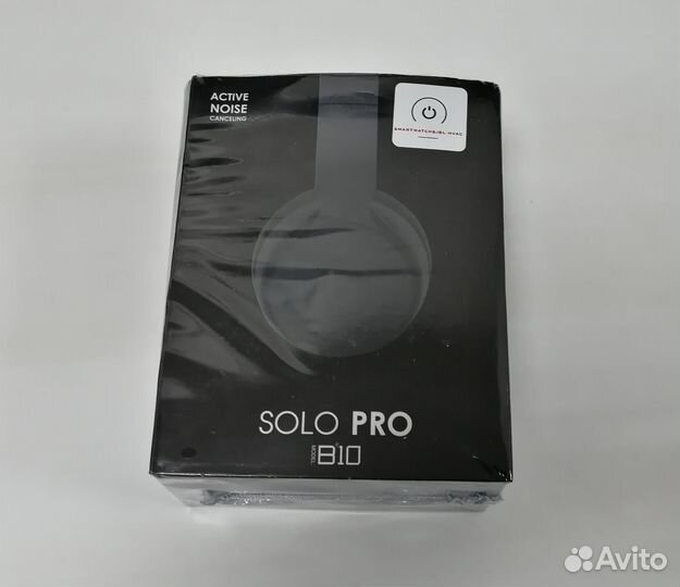 Беспроводные наушники Beats Solo Pro