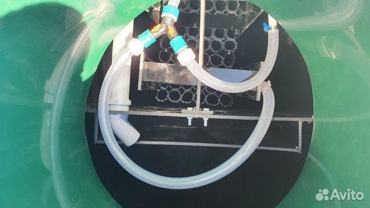 Септик для частного дома