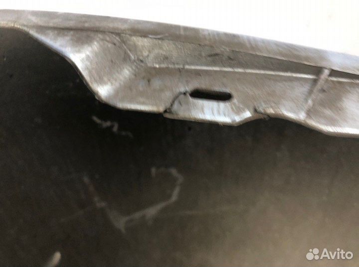 Бампер Honda Jazz (2002-2008)