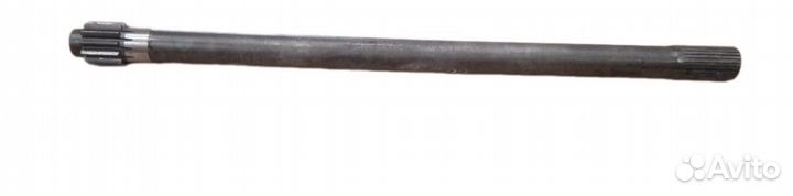 Полуось ведущего моста cpcd 50-80 (27-898-12)