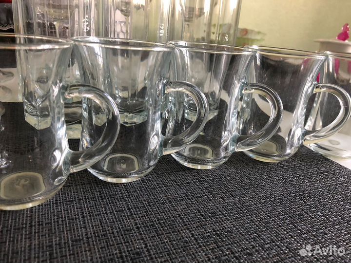 Набор стаканов