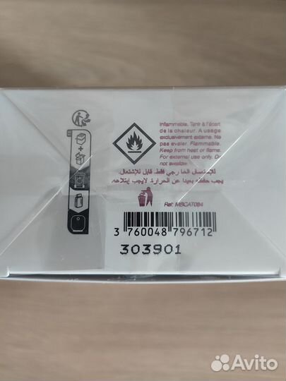 Парфюм женский