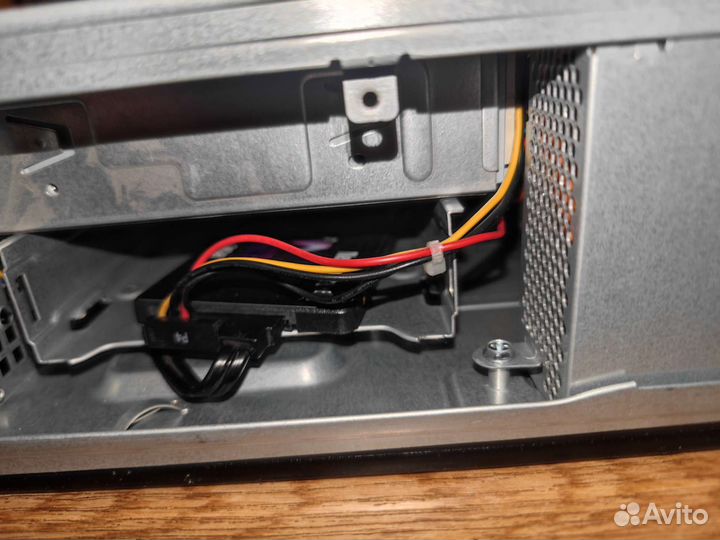 Компьютер системный блок i7 3770 + монитор