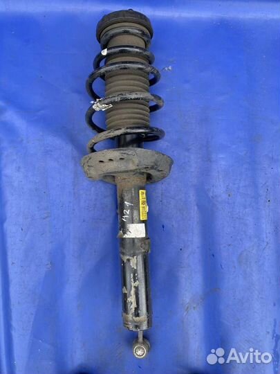 Амортизатор передний правый Opel Astra J GTC 3D