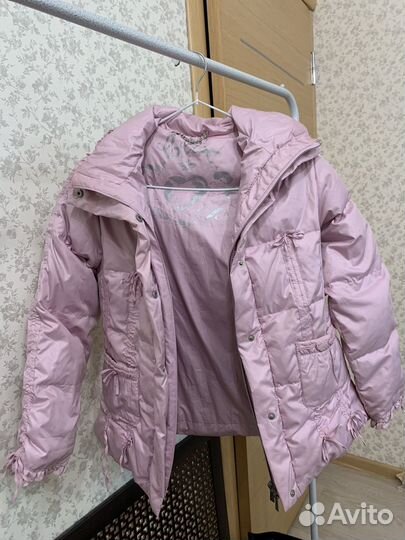 Горнолыжный костюм детский