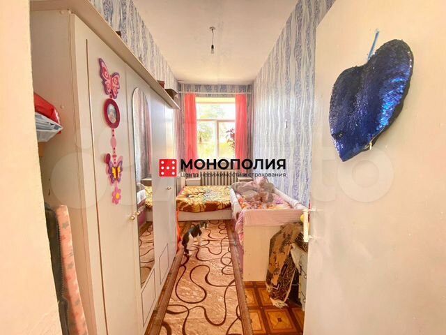 3-к. квартира, 87,5 м², 1/4 эт.