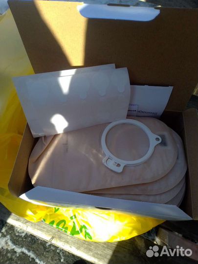 Калоприемники coloplast