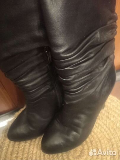 Сапоги женские