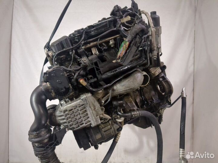 Двигатель Mercedes C W203, 2004