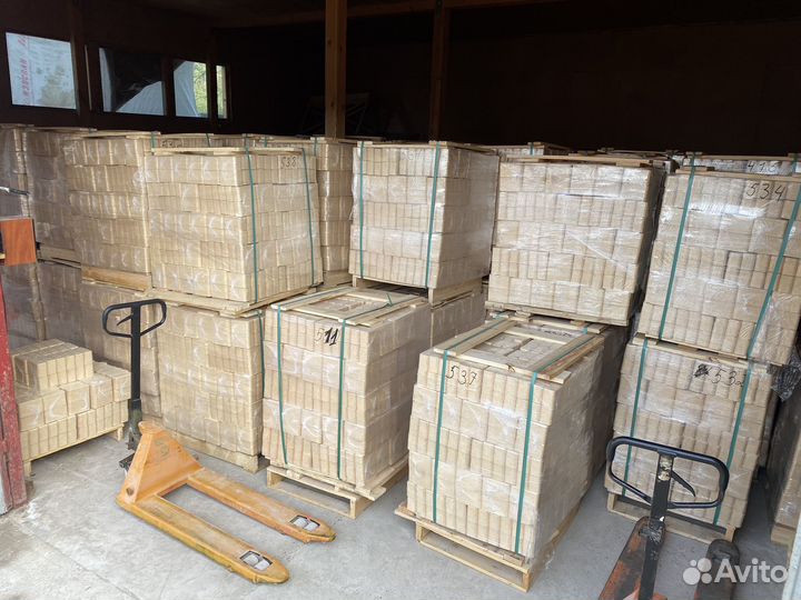 Топливные брикеты ruf Сосна/лиственница