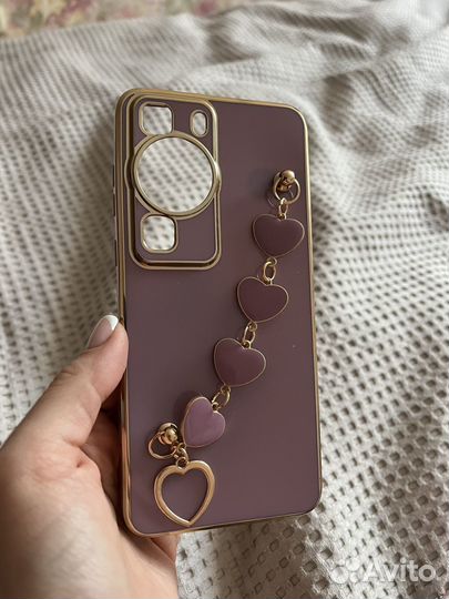 Чехол на Huawei p60 pro