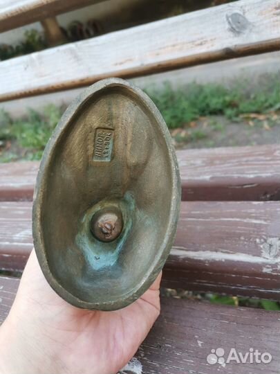 Фигурка Бронза СССР