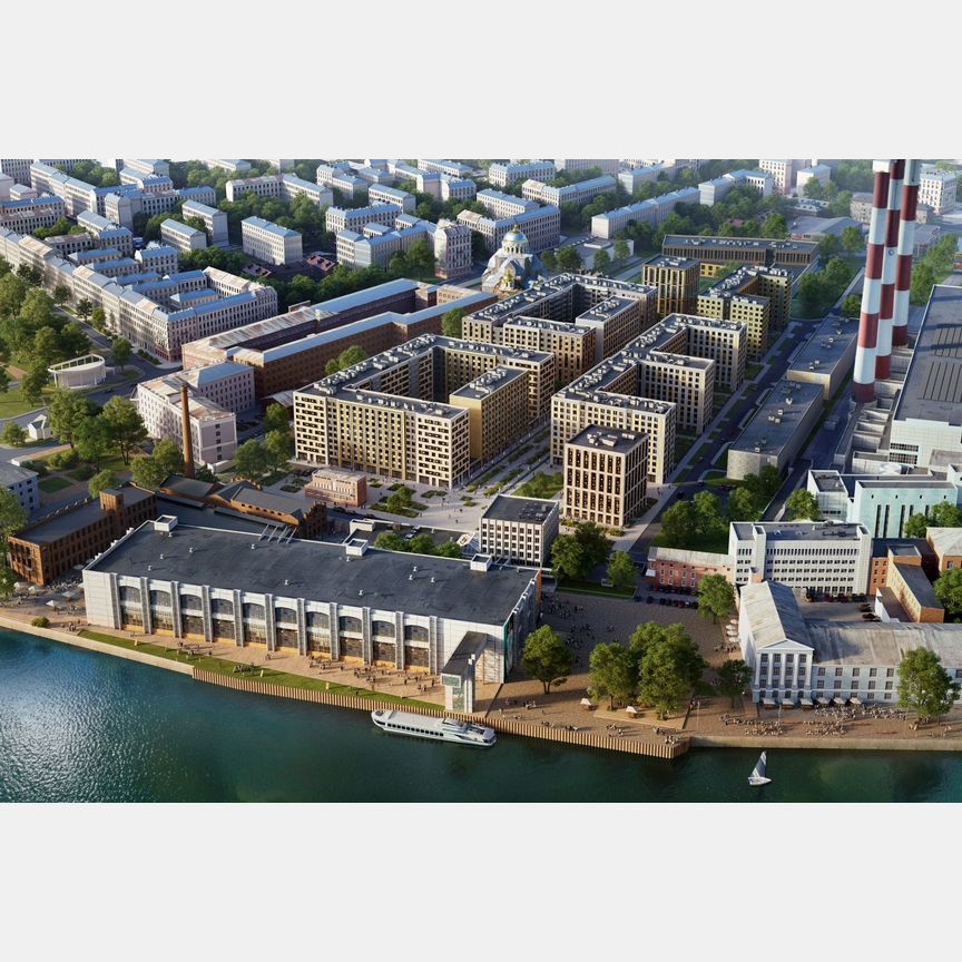 3-к. квартира, 85,9 м², 4/10 эт.