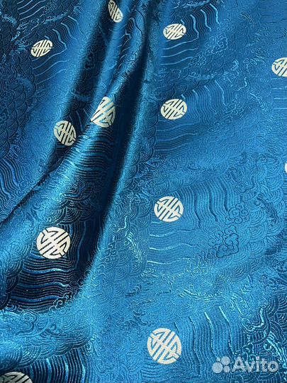 Ткань Монгольская