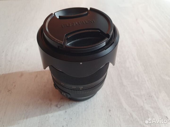 Объектив fujifilm Fujinon XF 18-55mm F2.8-4 R