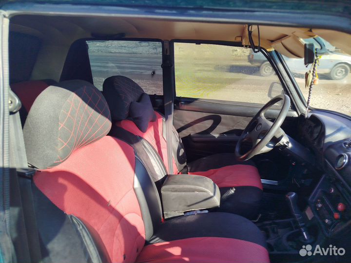 Ваз (LADA) 2106 1.6 MT, 2000, битый, 90972км