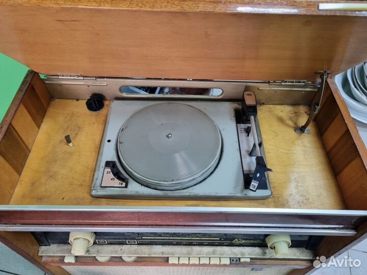 Радиола Ригонда