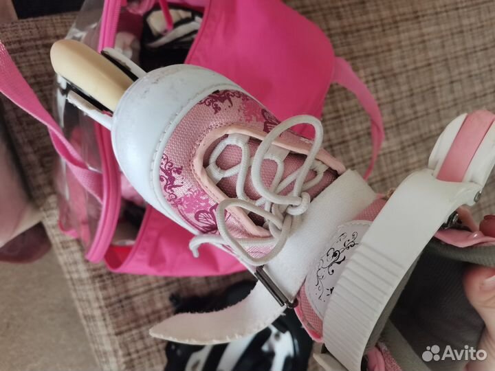 Ролики детские