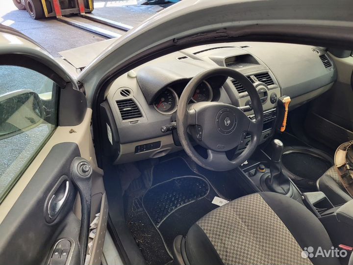 Авторазбор Разбор Renault Megane 2 Универсал