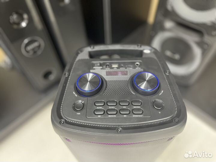 Блютус колонка гарантия 1 год