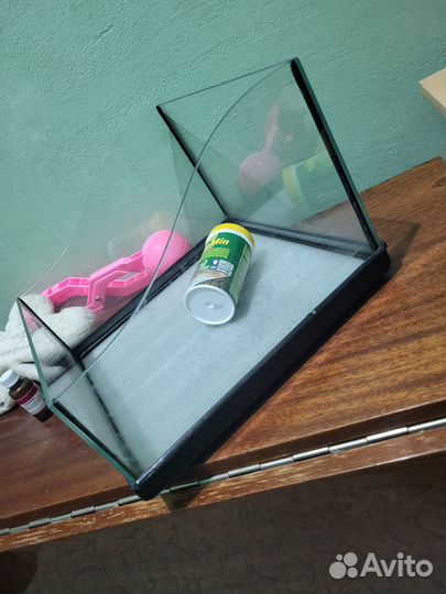 Террариум для черепахи