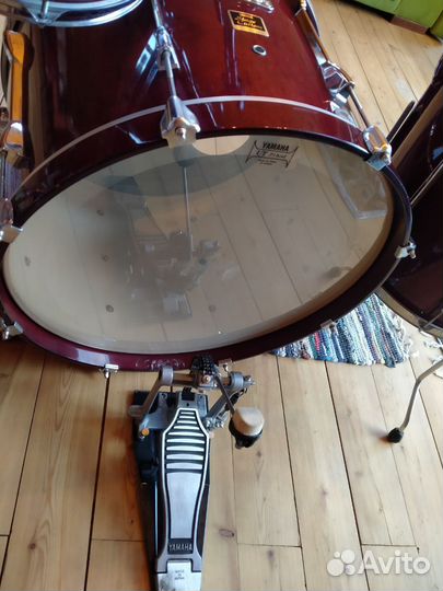 Yamaha Stage Custom