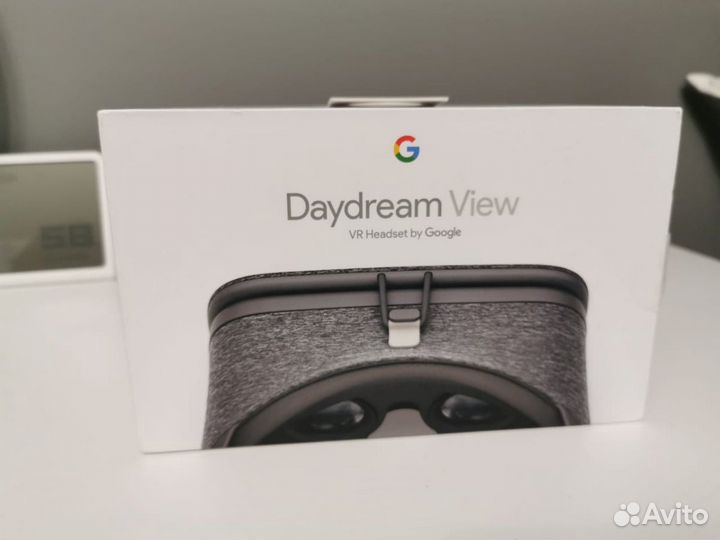 Очки виртуальной реальности для смартфона Google D