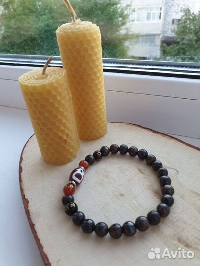 Eco свеча из вощины