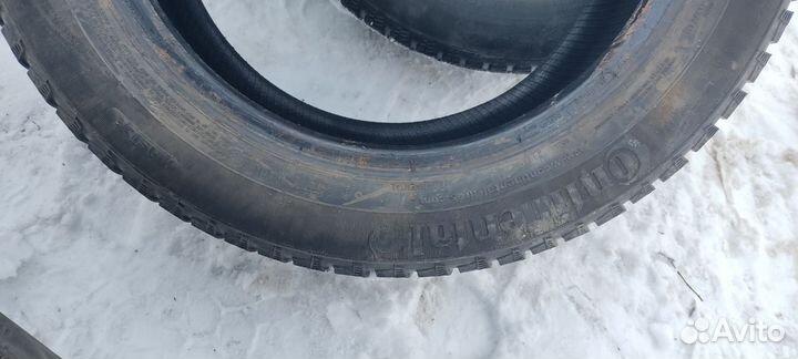 Continental ContiIceContact 205/55 R16