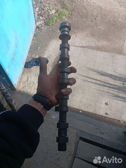 Распредвал daewoo nexia 16клапанов