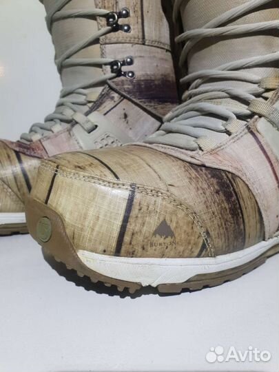 Сноубордические ботинки Burton Hail (43)